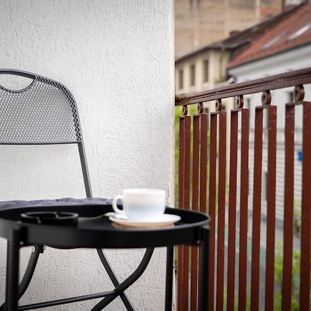 Boho Chic Escape - Hypercenter Leilighet Cluj-Napoca Eksteriør bilde