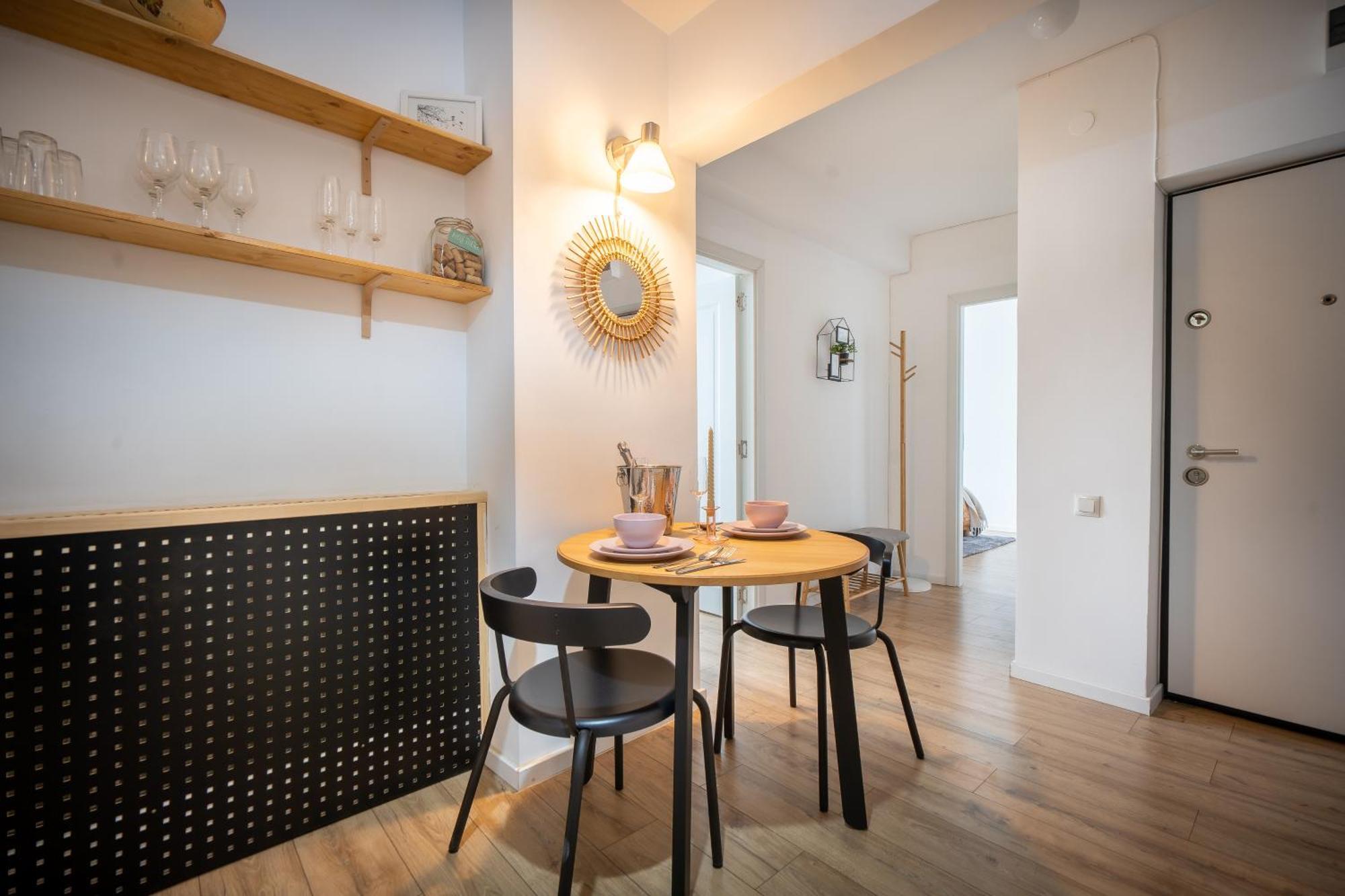 Boho Chic Escape - Hypercenter Leilighet Cluj-Napoca Eksteriør bilde
