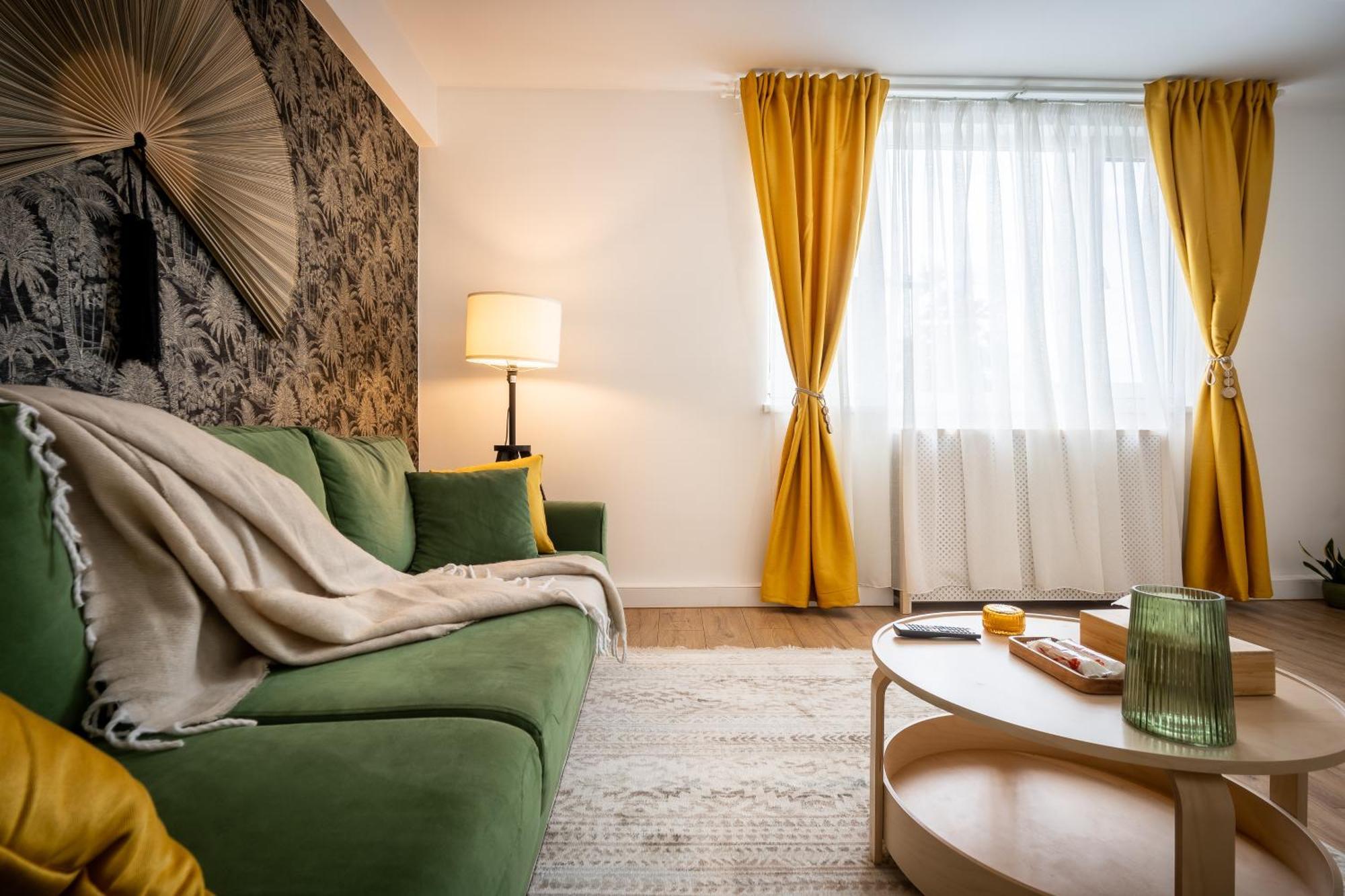 Boho Chic Escape - Hypercenter Leilighet Cluj-Napoca Eksteriør bilde