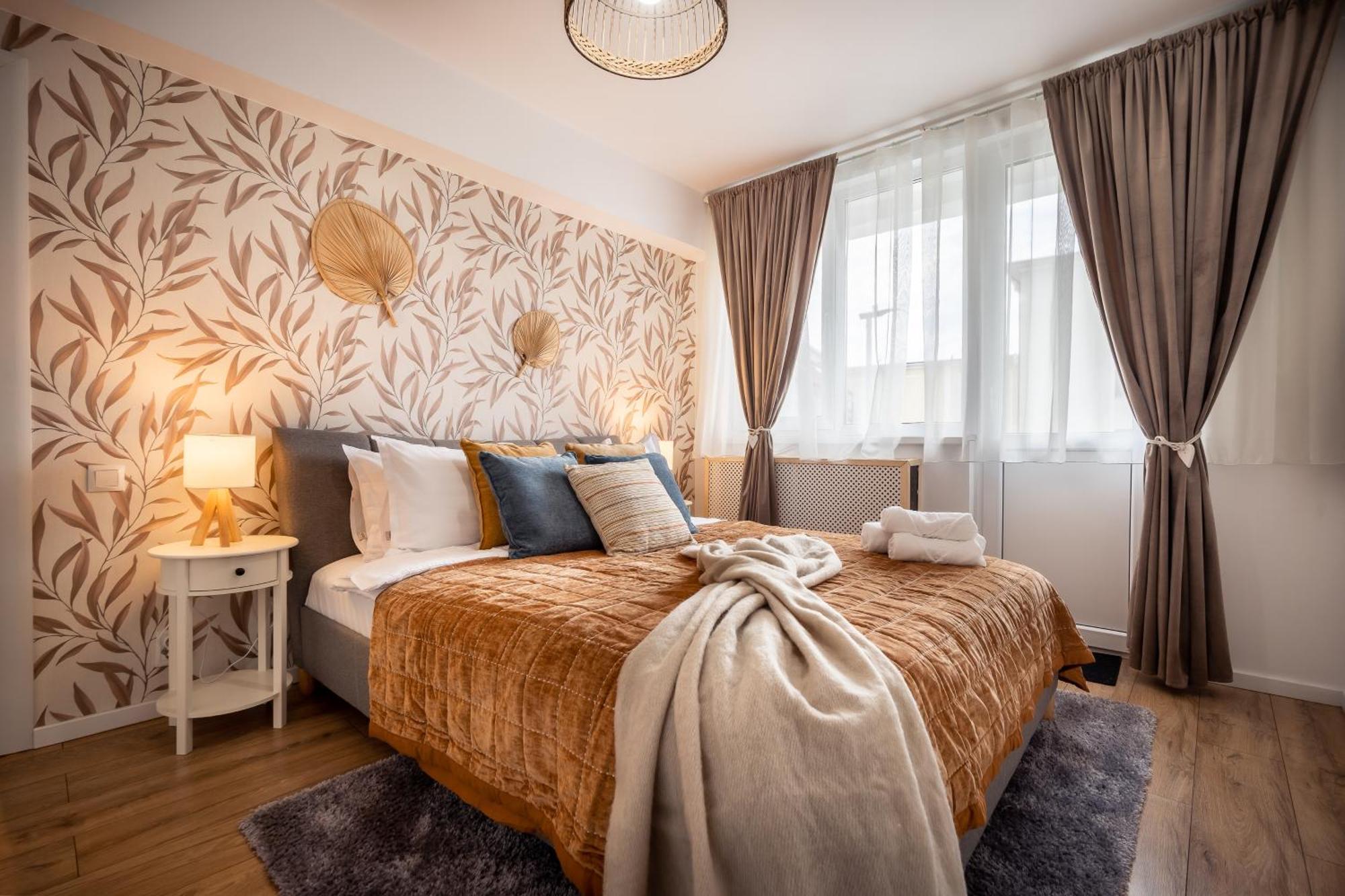 Boho Chic Escape - Hypercenter Leilighet Cluj-Napoca Eksteriør bilde