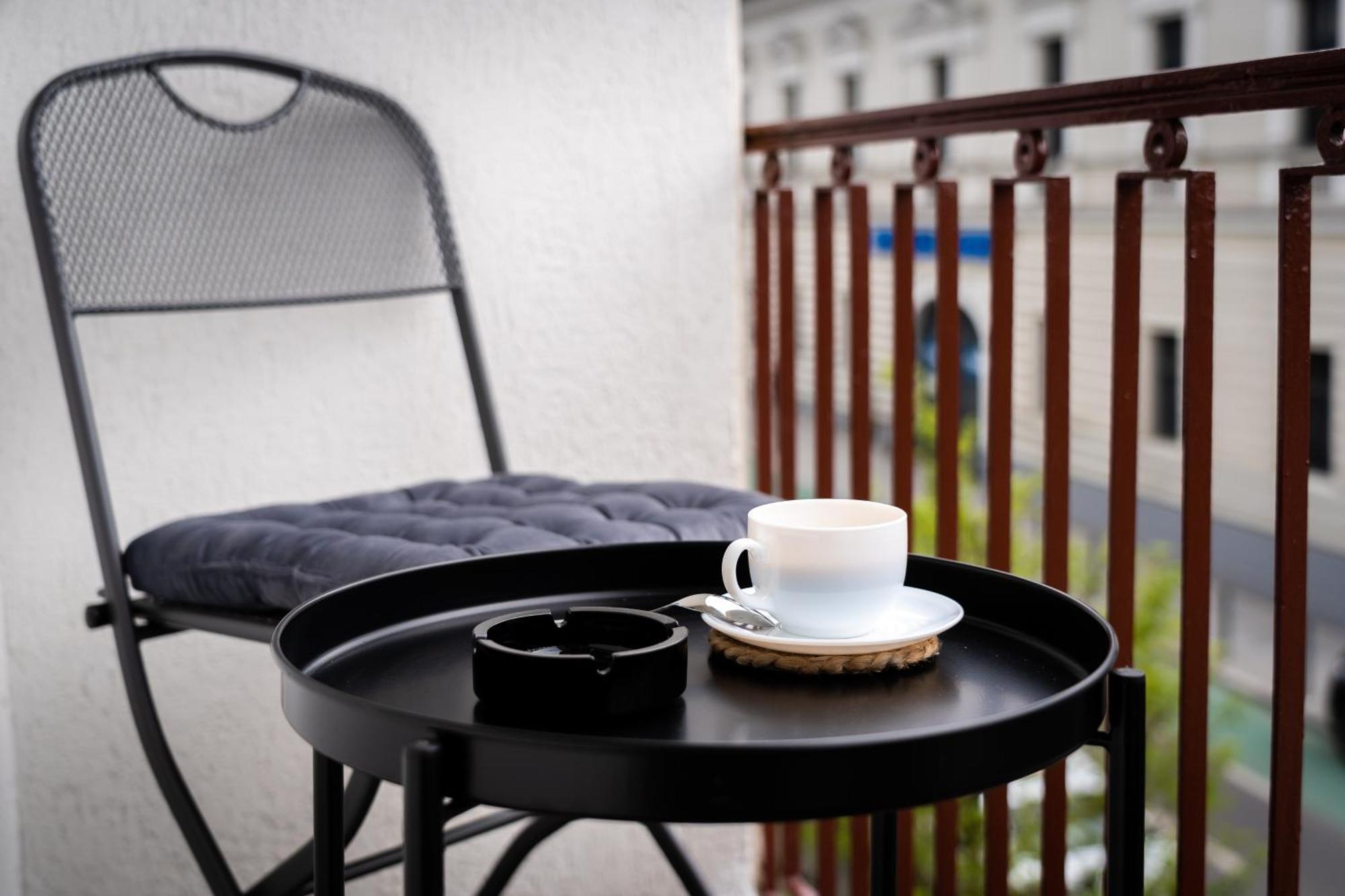 Boho Chic Escape - Hypercenter Leilighet Cluj-Napoca Eksteriør bilde