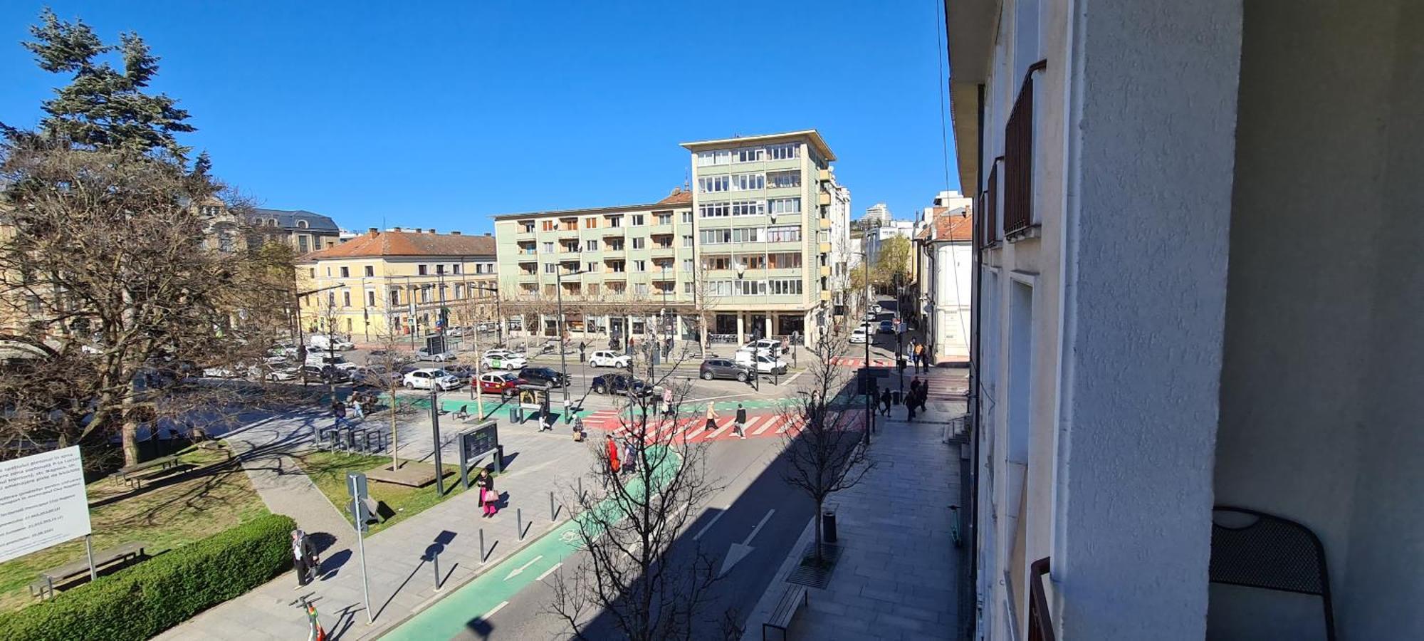 Boho Chic Escape - Hypercenter Leilighet Cluj-Napoca Eksteriør bilde