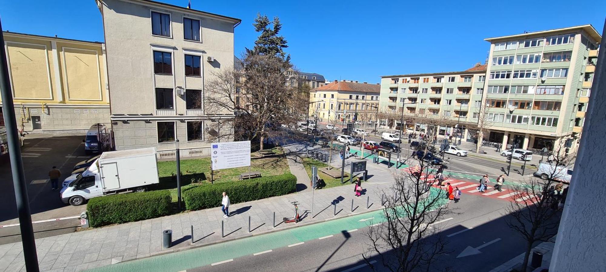 Boho Chic Escape - Hypercenter Leilighet Cluj-Napoca Eksteriør bilde